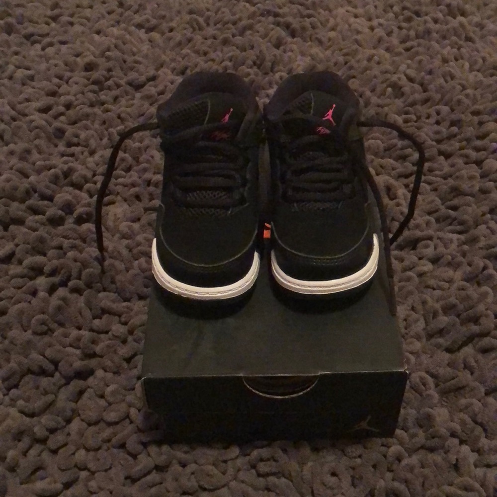 Toddler Jordan’s